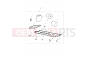 Triumph 2016 ROCKET III, CLASSIC & ROADSTER Service Kits