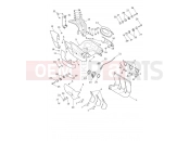 Triumph 2026 ROCKET 3 STORM GT Exhaust System