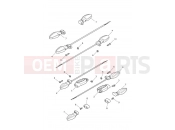 Triumph 2026 ROCKET 3 STORM GT Indicators