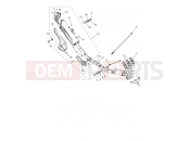 TRIUMPH TIGER 900 Alpine Exhaust System - TH Only