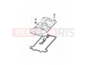 TRIUMPH TIGER 900 Alpine Cam Cover