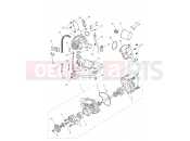 TRIUMPH TIGER 900 Alpine Oil Pump Drive