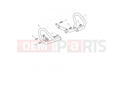 Engine Protection Bars - Triumph Tiger 1200 Desert 2026