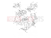 Chassis Cooling System - Triumph Tiger 1200 Desert 2026