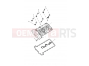 Triumph 2025 TRIDENT 660cc CB1390 > CN4039 Cam Cover