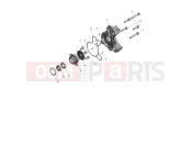 Triumph 2026 SCRAMBLER 400 XC Coolant Pump