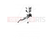 Triumph 2026 SCRAMBLER 400 XC Front Master Cylinder