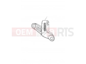 TRIUMPH SPEED TRIPLE S 735438 > Clutch Cable Guide, Grey