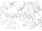 DUCATI Scrambler Classic EXHAUST SYSTEM