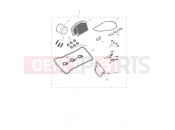 Triumph 2024 Tiger 1200 Rally Pro Engine Service Kit