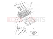 TRIUMPH Tiger 1200 Rally Pro Cylinder Head & Valves