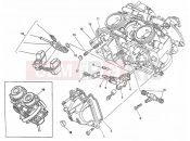 DUCATI Supersport 900 SS CARBURETOR » INTAKE, CARBURETTOR