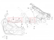 Handlebars coverages - Piaggio Liberty 50 (EU) 2026
