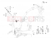 Locks - Piaggio Liberty 50 (EU) 2026