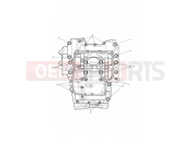TRIUMPH Tiger Sport 800 Crankcase Bolts
