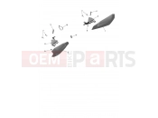 Handguards - Triumph TF250-C 2025