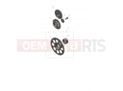 Starter Drive Gears - Triumph TF250-E 2025