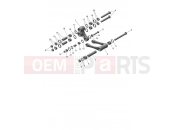 Linkage - Triumph TF250-E 2025