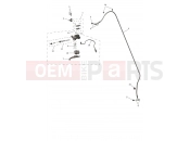 Front Master Cylinder - Triumph TF250-E 2025