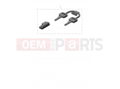 Lockset - Triumph TF250-E 2026