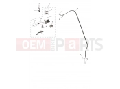 Front Master Cylinder - Triumph TF250-X CS6090 > 2023