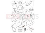 Service Tools - Triumph TF250-X CS6090 > 2023
