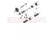 Lubrication System - Triumph TF250-X CS6090 > 2024