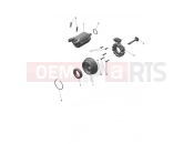 Alternator & Starter Motor - Triumph TF250-X CS6090 > 2024