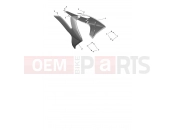 Side Panels - Triumph TF250-X CS6090 > 2024