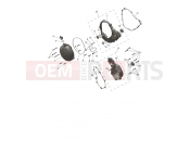 Engine Covers - Triumph TF250-X CS6090 > 2025