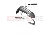 Front Mudguard - Triumph TF250-X CS6090 > 2025