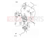 8 - CARBURETOR - Suzuki DR200 J (1988)