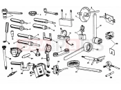 DUCATI Superbike 851 WORKSHOP SERVICE TOOLS » SPECIAL TOOLS
