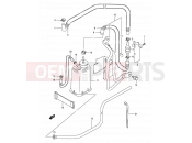 SUZUKI DR200SE K2 (2002) (E03,E28,E33) 30 - CANISTER (E33)