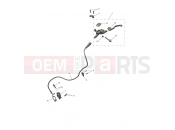 TRIUMPH TF450-C Clutch Controls