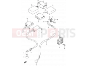SUZUKI DR200SE K4 (2004) (E06,E24) 19 - ELECTRICAL