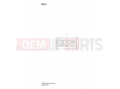 1 - GASKET SET - Suzuki DR200SE K7 (2007) (E03,E28,E33)