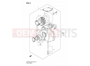 11 - AIR CLEANER - Suzuki DR200SE K7 (2007) (E03,E28,E33)