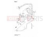 31 - EVAP SYSTEM (E33) - Suzuki DR200SE K7 (2007) (E03,E28,E33)