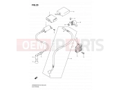 20 - ELECTRICAL - Suzuki DR200SE K7 (2007) (E03,E28,E33)