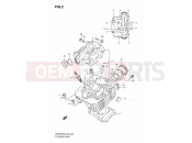 SUZUKI DR200SE K7 (2007) (E06,E24) 2 - CYLINDER HEAD