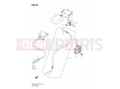 SUZUKI DR200SE K7 (2007) (E06,E24) 22 - ELECTRICAL