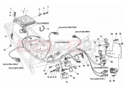 DUCATI 1990 907 I.E. ENGINE CONTROL UNIT » HANDLE BAR