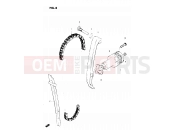 SUZUKI DR250S D (1983) 8 - CAM CHAIN