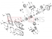 DUCATI 1990 907 I.E. TIMING BELT » UNCLASSIFIED