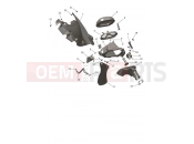Airbox - Triumph TF450-E 2025