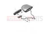 Rear Lights - Triumph TF450-E 2025