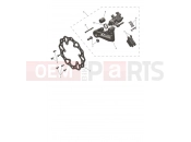 Rear Caliper & Discs - Triumph TF450-RC Edition 2026