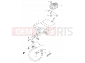 SUZUKI DR350 N (1992) (E01) 19 - ELECTRICAL