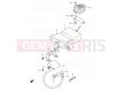 SUZUKI DR350 S (1995) (E03) 19 - ELECTRICAL